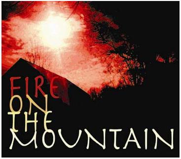 Mountain Mary Music Fire On The Mountan CD cover